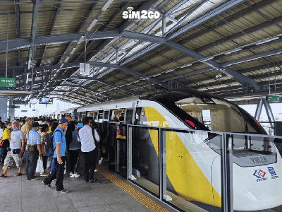 Đến Bangkok thì đi bằng gì 1
