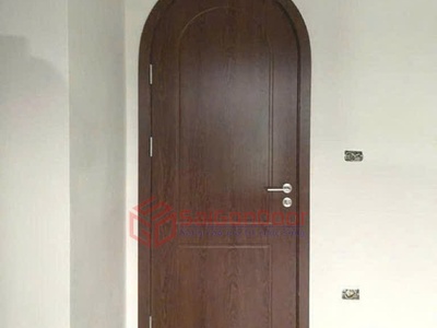 Cửa Vòm Composite   Kết Hợp Hoàn Hảo Giữa Đường Cong Nghệ Thuật Và Chất Liệu Bền Bỉ 0