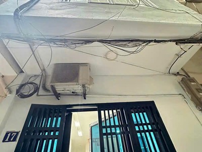 Ngọc Hà đối diện Bảo tàng 30m2 x 5 TẦNG - Ngõ nông, thẳng tắp - Cách mặt phố 30M - Trước nhà thoáng, 0
