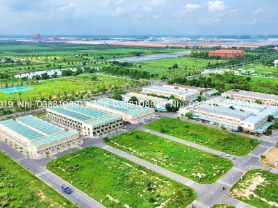 Nhà phố Tây Ninh   Ở được, đầu tư được, kinh doanh càng tốt - Bên trong KCN Phước Đông. 0