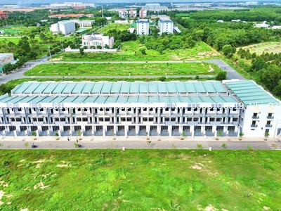Sở hữu nhà phố hoàn thiện mặt ngoài   Thanh toán nhẹ nhàng chỉ với 360 triệu - Trảng Bàng, Tây Ninh. 2