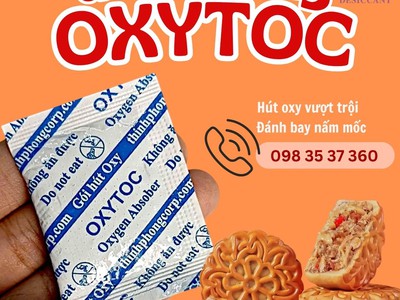 Bán gói hút oxy-oxytoc 30cc 0