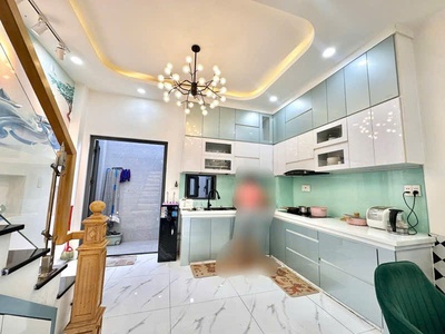 Siêu phẩm- Nhà đẹp 4 tầng -Xe 5 chỗ trong nhà - NGAY VÀNH ĐAI 2 Giá chỉ có nhỉnh 7 tỷ 2