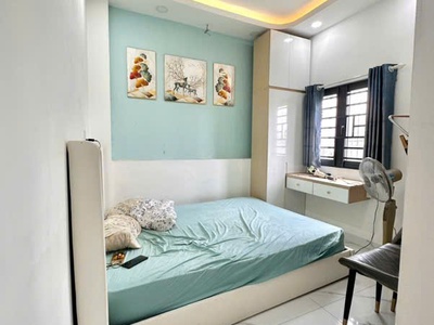 Siêu phẩm- Nhà đẹp 4 tầng -Xe 5 chỗ trong nhà - NGAY VÀNH ĐAI 2 Giá chỉ có nhỉnh 7 tỷ 6