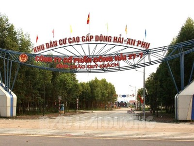  MỞ BÁN DỰ ÁN KHU DÂN CƯ ĐÔNG HẢI - QUANG THÀNH - Kinh Môn - Hải Phòng 0971822204 0