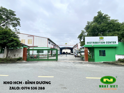Miễn phí 2 tháng cho thuê kho tại Cát Lái và Bình Dương 0
