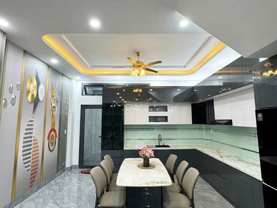 Nhà đẹp 4x30 Thủ Dầu Một   SHR, pháp lý chuẩn   Giá mềm 2.35 tỷ 10