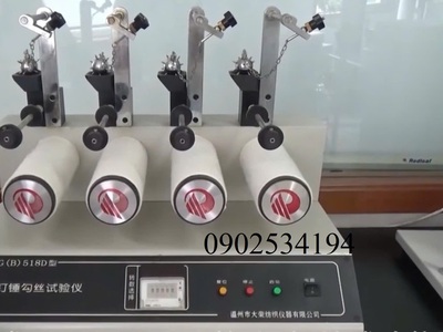 Máy kiểm tra độ bền va đập bằng chùy YG B 518D 2
