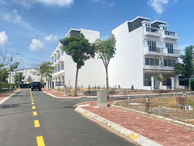 Tp Tân An   đất 90m2 SHR   ngay Aeon Tân An   chỉ 900tr 1