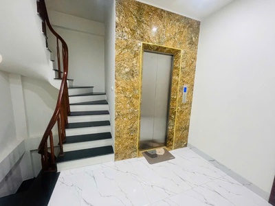 Bán nhà LK Văn Phú DT 50m2 x 6 Tầng Thang máy, Phân lô, Vỉa Hè, Ô tô vào nhà, tặng nội thất đẹp 0