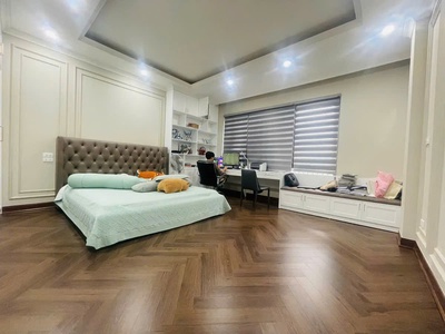 Bán nhà LK Văn Phú DT 50m2 x 6 Tầng Thang máy, Phân lô, Vỉa Hè, Ô tô vào nhà, tặng nội thất đẹp 10