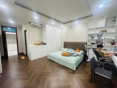Bán nhà LK Văn Phú DT 50m2 x 6 Tầng Thang máy, Phân lô, Vỉa Hè, Ô tô vào nhà, tặng nội thất đẹp 3