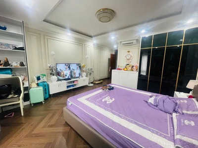Bán nhà LK Văn Phú DT 50m2 x 6 Tầng Thang máy, Phân lô, Vỉa Hè, Ô tô vào nhà, tặng nội thất đẹp 13