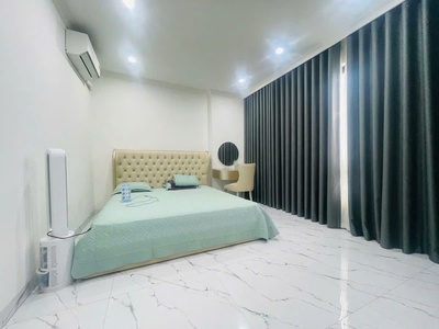 Bán nhà LK Văn Phú DT 50m2 x 6 Tầng Thang máy, Phân lô, Vỉa Hè, Ô tô vào nhà, tặng nội thất đẹp 6