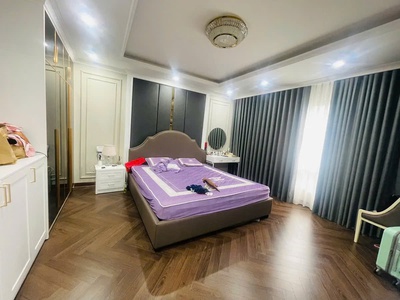 Bán nhà LK Văn Phú DT 50m2 x 6 Tầng Thang máy, Phân lô, Vỉa Hè, Ô tô vào nhà, tặng nội thất đẹp 8