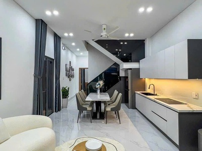 Siêu phẩm nhà 1 trệt 1 lầu tại Bình Chánh 3