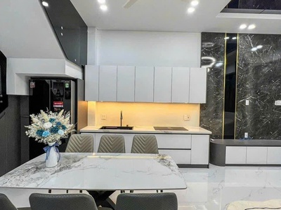 Siêu phẩm nhà 1 trệt 1 lầu tại Bình Chánh 0
