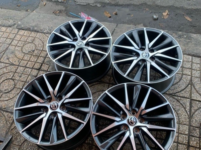 Mâm, Lazang Toyota Camrry 18INCH hàng chính 0