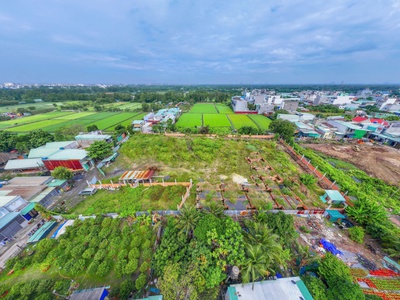 Bán Đất Chính Chủ - Vị Trí Đẹp Tại Thạnh Xuân 25, Quận 12 - Giá Tốt 0