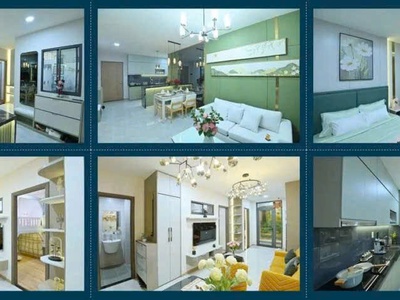 CHIẾU KHẤU LÊN ĐẾN 130 TRIỆU cho căn 2PN, View trung tâm thành phố, SỐ LƯỢNG CÓ HẠN  4