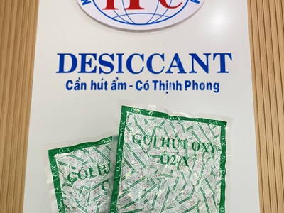 Cách bảo quản gói hút oxy sau khi sử dụng 3