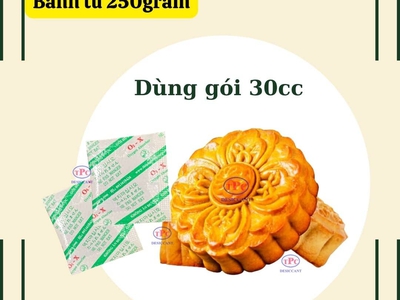 Cách bảo quản gói hút oxy sau khi sử dụng 1