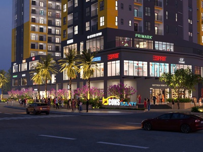 Bcons Solary - Căn Hộ 2PN Tối Ưu, Giá Cực Ưu Đãi - Chiết Khấu Lên Đến 125 Triệu 2