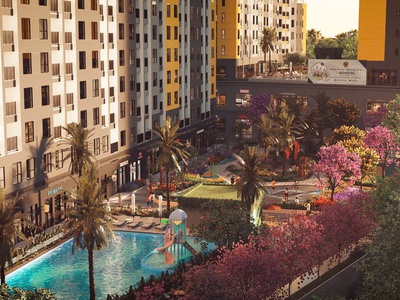 Bcons Solary - Căn Hộ 2PN Tối Ưu, Giá Cực Ưu Đãi - Chiết Khấu Lên Đến 125 Triệu 1