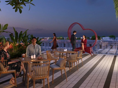 Bcons Solary - Căn Hộ 2PN Tối Ưu, Giá Cực Ưu Đãi - Chiết Khấu Lên Đến 125 Triệu 0