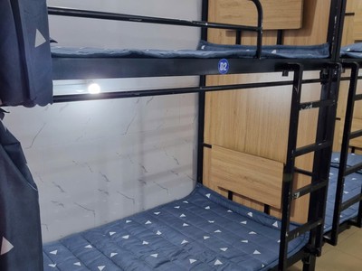 Ký túc xá / sleepbox mới đầy đủ tiện nghi đường D2 Nguyễn Gia Trí, gần HUTECH, Ngoại thương, GTVT 0