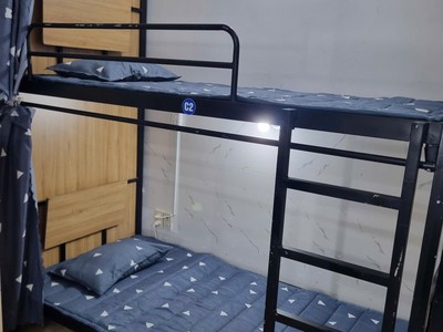 Ký túc xá / sleepbox mới đầy đủ tiện nghi đường D2 Nguyễn Gia Trí, gần HUTECH, Ngoại thương, GTVT 1