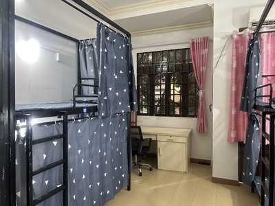 Ký túc xá / sleepbox mới đầy đủ tiện nghi đường D2 Nguyễn Gia Trí, gần HUTECH, Ngoại thương, GTVT 11