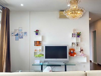 Cần bán căn hộ Ngọc Lan Phú Thuận 3PN, 132m2, giá 5.4 tỷ 4