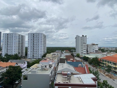Cần bán căn hộ Ngọc Lan Phú Thuận 3PN, 132m2, giá 5.4 tỷ 8