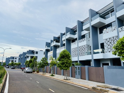 Nhà Liên Kế 5m x 25m - 1 Trệt 3 Lầu Đã Xây Dựng Hoàn Thiện - Trung Tâm TP.Buôn Ma Thuột 2