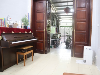 Bán nhà mặt đường Ngọc Thuỵ - Long Biện - Hà Nội - 60 m2 x 4 tầng - Ô tô đỗ cửa - Kinh doanh tốt 3