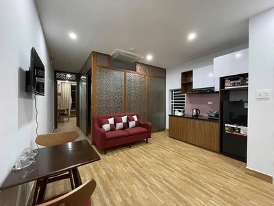 Bán tòa căn hộ 6 tầng   An Thượng 5   khu phố tây   dòng tiền 80tr/tháng   cách biển Mỹ Khê 400m 0