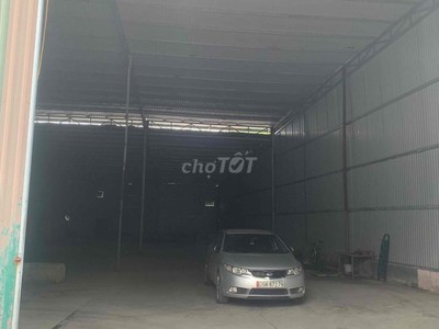 Cho thuê kho xưởng 500m2 và 200m2 ở Tây Tựu, Bắc Từ Liêm 1