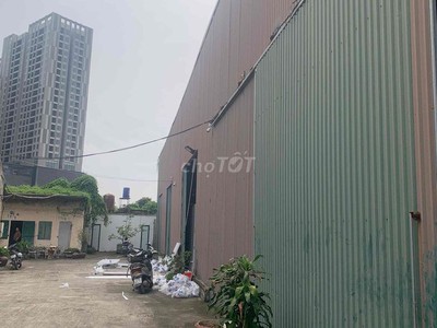 Cho thuê kho xưởng 500m2 và 200m2 ở Tây Tựu, Bắc Từ Liêm 2