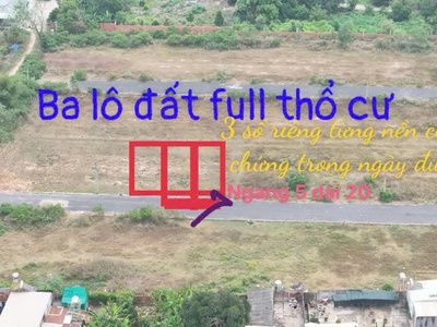 Bán gấp đất  -  sân bay 5 km - 1 tỷ 050 -shr - 100m2 - gần kcn   chủ cần bán gấp trong tuần 0
