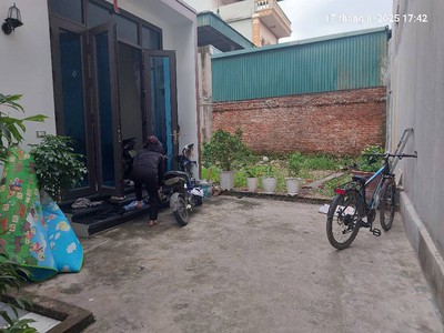 Chỉ với 3.75 tỷ, có ngay lô 97.5m2,mt6m, ô tô qua, thụy lâm, đông anh. 1