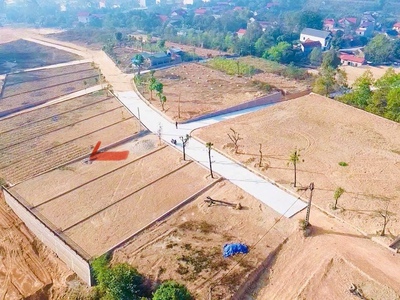 Chính chủ bán lô đất diện tích 232,1 m2 tại phú sơn, ba vì, hà nội 0