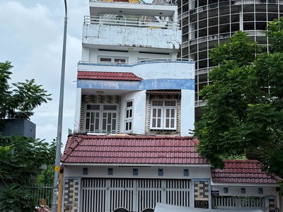 Bán nhà mặt tiền lý chiêu hoàng, phường 10, quận 6   diện tích lớn, tiềm năng khai thác cao 3
