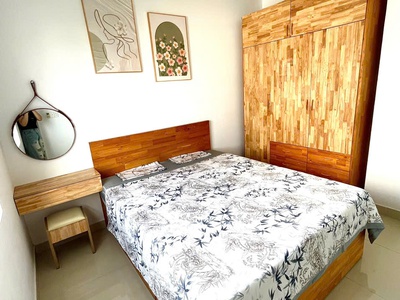 Bán căn hộ ct6 - tầng 4 vĩnh điềm trung. giá bán: 1 tỷ 675k. bao thuế phí sang tên 3