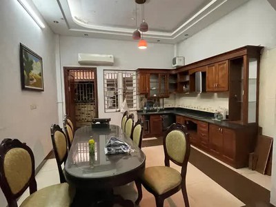 Siêu phẩm 2 mặt thoáng   ngõ ô tô tránh   nguyễn văn huyên   cầu giấy 4