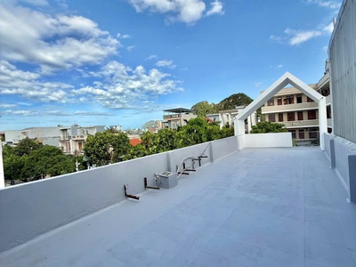 Siêu phẩm phố hàn quốc, biển phạm văn đồng, công viên biển đông, đn 1