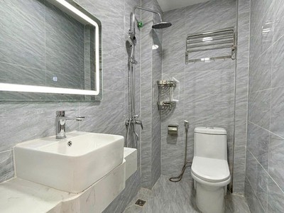 Nhà đẹp phân lô khương hạ- giá hời ô tô- 4 tầng, 75m2, 13.45 tỷ 2