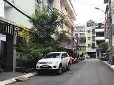 Bán nhà 5 tầng quang trung gò vấp   hẻm ô tô   giá 8 tỷ4    sổ riêng 1