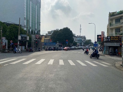 Bán nhà 2 mặt tiền phan chu trinh   bình thạnh 4