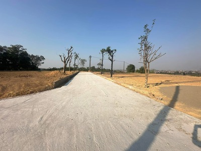 Chính chủ bán lô đất diện tích 232,1 m2 tại phú sơn, ba vì, hà nội 1